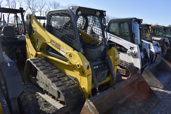 Wacker Neuson ST45 Skid Steer with Tracks