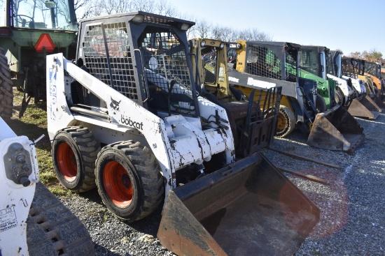 Bobcat 753 Skid Steer
