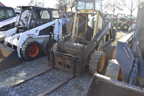 New Holland L785 Skid Steer