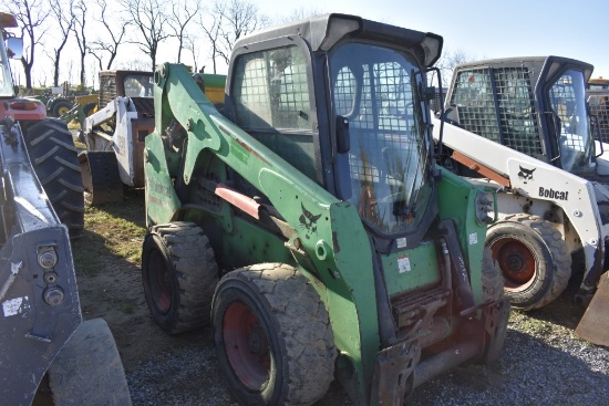 Bobcat S650 Skid Steer