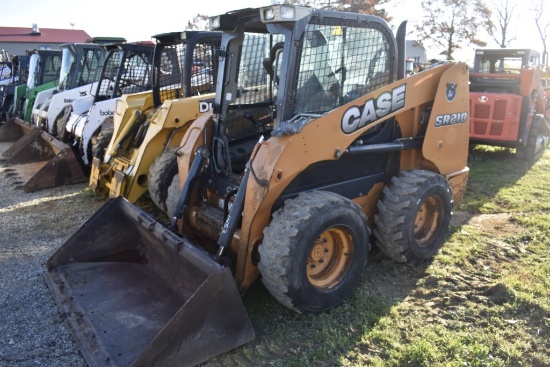 Case SR210 Skid Steer