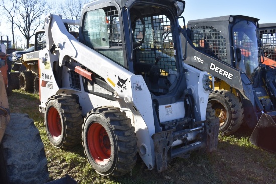 Bobcat S570 Skid Steer