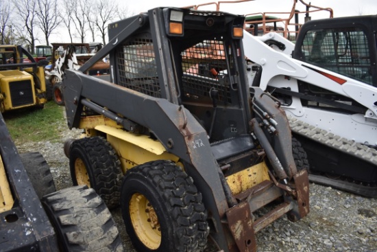 New Holland LS180 Turbo Skid Steer