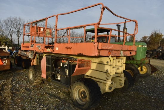 JLG 3394RT Scissor Lift