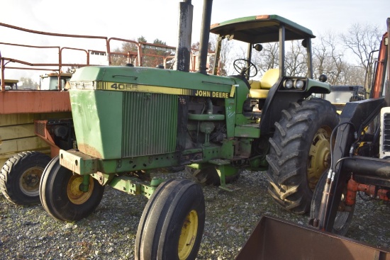 John Deere 4055 Tractor