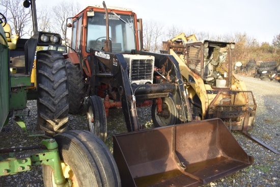 Belarus 560D Loader Tractor