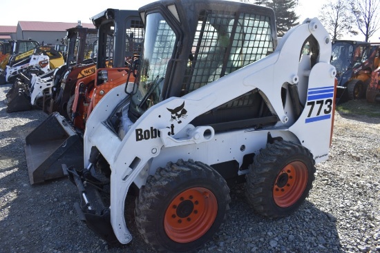 Bobcat 773 Skid Steer