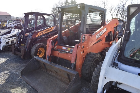 Kubota SSV65 Skid Steer