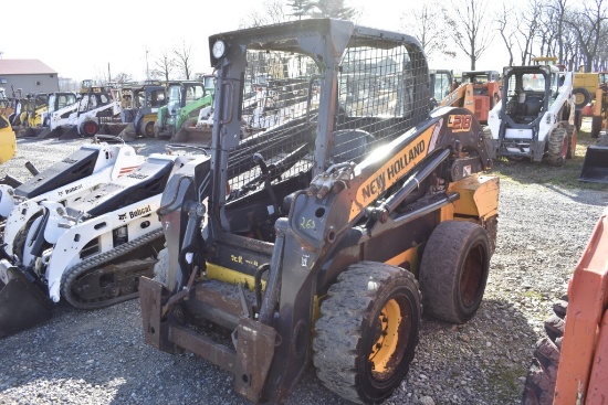 New Holland L218 Skid Steer