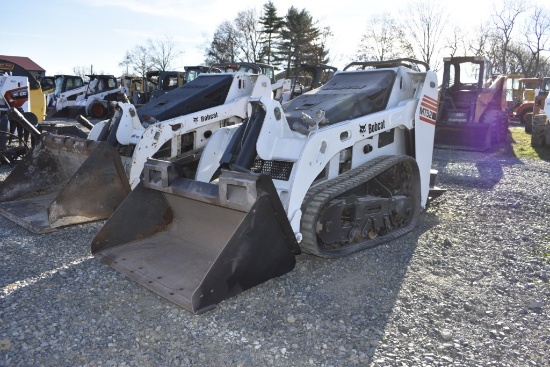 Bobcat MT52 Skid Steer with Tracks