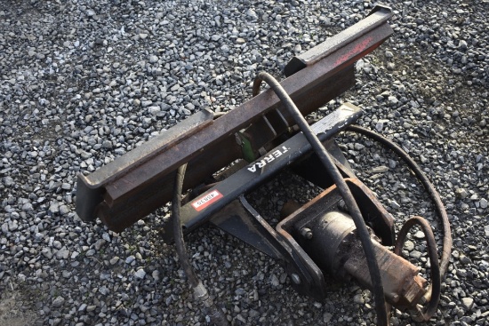 Terra Post Hole Auger