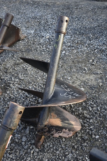 24" Post Hole Auger