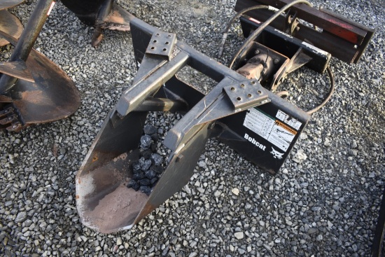 Bobcat 12" Trencher