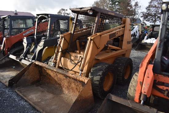 Case 1845C Skid Steer