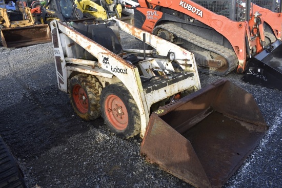Bobcat 543 Skid Steer