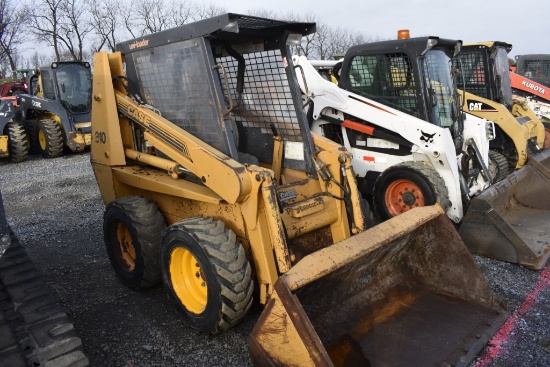 Case 1840 Skid Steer