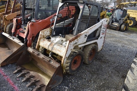 Bobcat 553 Skid Steer