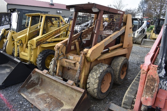 Case 1835C Skid Steer with Tracks