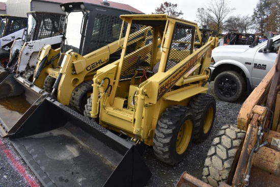 Hydra Mac 1300 Skid Steer
