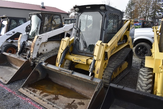 Gehl RT210 Turbo Skid Steer with Tracks