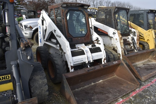 Bobcat 773 Skid Steer