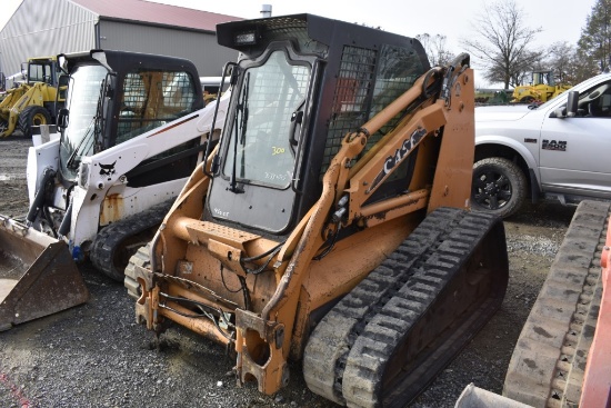 Case 450CT Skid Steer with Tracks