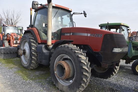 Case MX285 Tractor