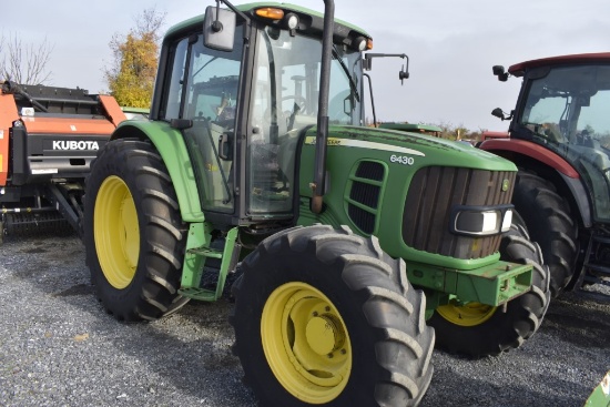 John Deere 6430 Tractor