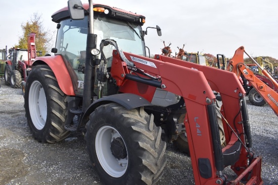 McCormick X60.50 Loader Tractor
