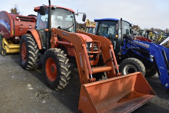Kubota M9540 Loader Tractor