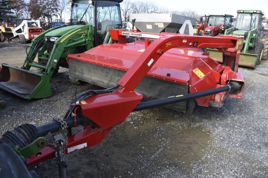 Massey Ferguson Hesston 1359 Discbine
