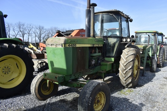 John Deere 4455 Tractor