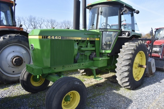 John Deere 4440 Tractor