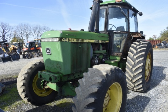 John Deere 4450 Tractor