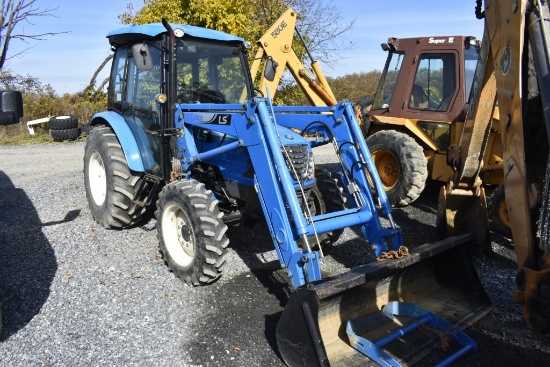 LS XU5065 Loader Tractor