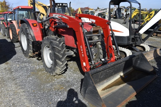 Massey Ferguson 4709 Loader Tractor