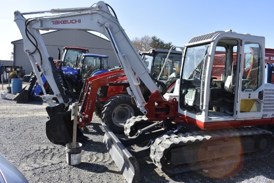 Takeuchi TB175 Excavator