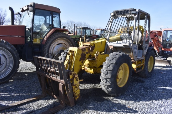 JCB 505-22 Telehandler