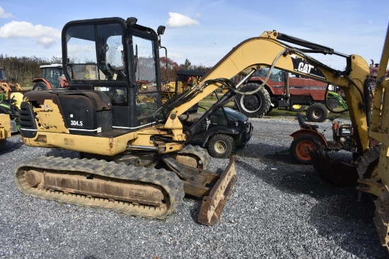 CAT 304.5 Mini Excavator