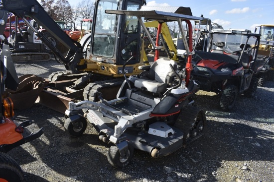 Altoz TRX 660i Zero Turn Mower with Tracks
