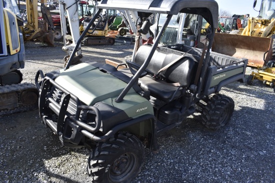 John Deere XUV825E UTV