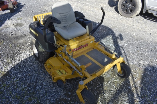 Hustler Fastrack Zero Turn Mower