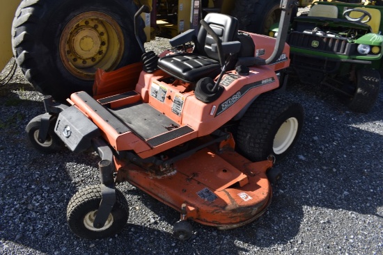 Kubota ZD28 Zero Turn Mower