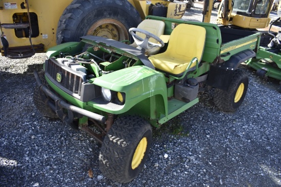 John Deere HPX Gator