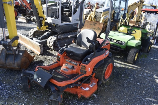 Kubota ZD1011 Zero Turn Mower