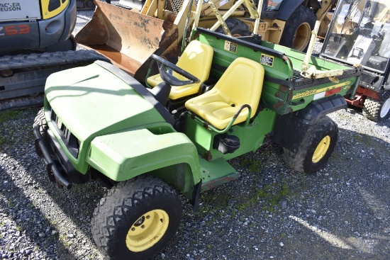 John Deere Gator TX UTV