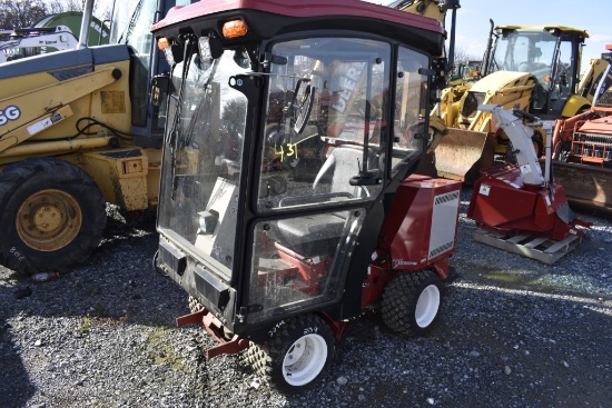 Ventrac 3400Y Tractor