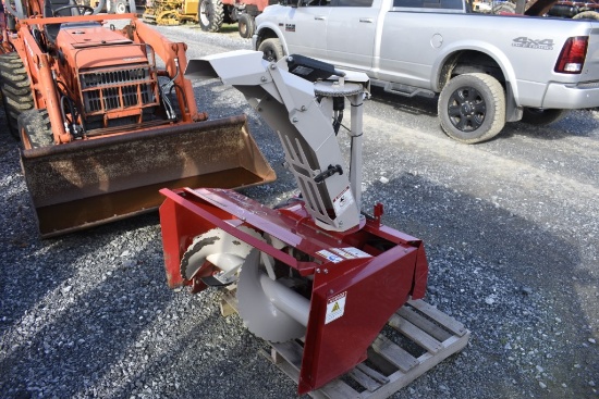 Ventrac EX423 38" Snow Blower