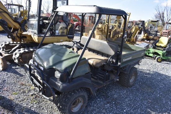 Kawasaki UTV
