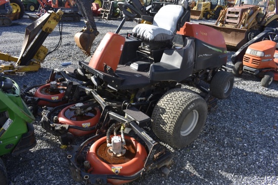 Jacobsen AR5 Wide Area Mower